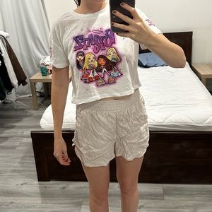 Set short and to shirt